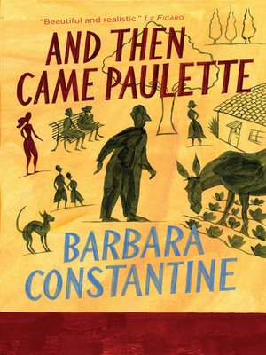 cover image of And Then Came Paulette